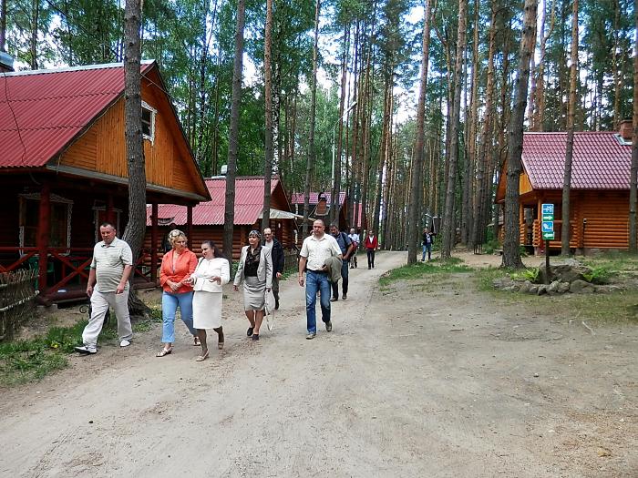 Санаторий ЛОДЭ Лепель