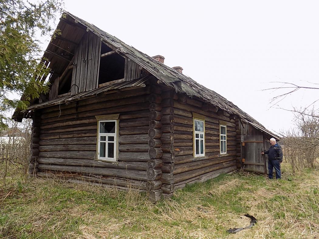 Там, где гнали скипидар — Новости Лепель