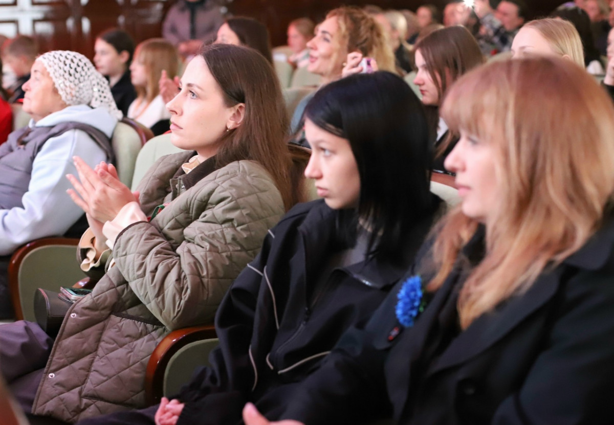 Лепель. День Победы 2026