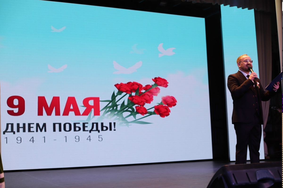 Лепель. День Победы 2026