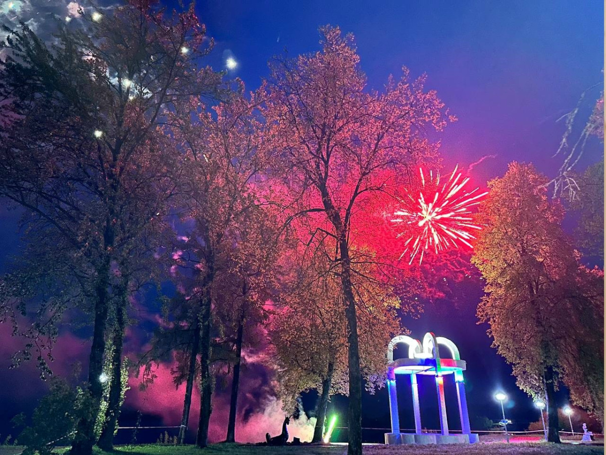 Лепель. День Победы 2026